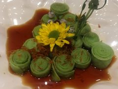 -青岛海天世园酒店-海澜阁中餐厅