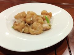 清炒虾仁-都一处 (方庄店)