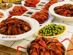 招牌麻辣小龙虾-霸王虾·麻辣小龙虾(清水河公园店)