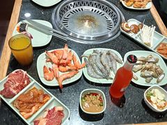 -韩盛·盛江山自助料理(沈辽路万达店)