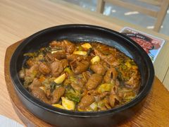 酸菜烧肥肠-米村拌饭(金象城店)