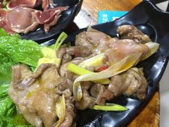 -丹东特色烤肉(学府路一部店)