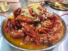 -淮城老友海鲜大咖龙虾烤吧(淮安店)