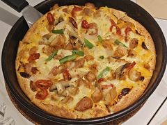 -必胜客(华辰店)