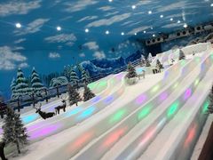 -世界之窗阿尔卑斯冰雪世界
