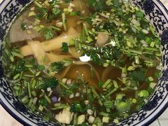 牛肉拉面-中国传统牛肉面(鸟巢店)