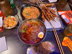 -马海涛牛肉串(领汇广场店)