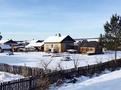 -北极村旅游风景区