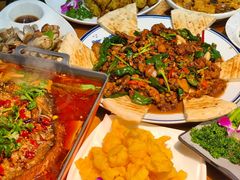 -食鸡公社辣子鸡·潍坊菜·烧烤