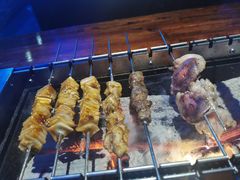 -三个蒙古大叔羊肉串(大宁店)