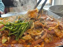 -金明子八带鱼馆(正宗韩国连锁店)