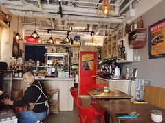 大堂-Mesa Madre梅萨妈妈·Bintana(国贸店)