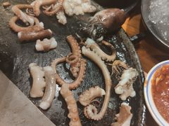 -7年8班朝鲜族非遗美食(三钢里店)