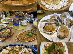 -小船渔村•大连菜•大连焖鱼(明泽街店)