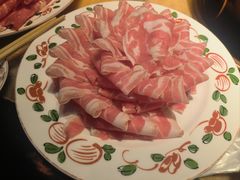 -清真·老门框爆肚涮肉·中华老字号(丰管路店)