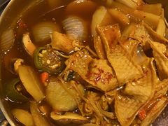 -大头叔烤鸡爪·朝鲜族烤串(天池路店)