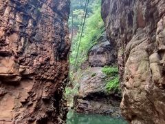 -湖洞水自然风景区