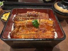 -玄白·炭烤活鳗(上海首店)