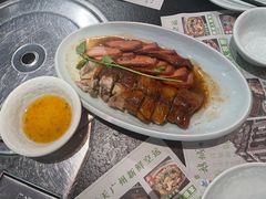 烧鹅双拼-鹅城粤菜馆(白云山路店)