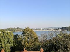 -天目湖山水园