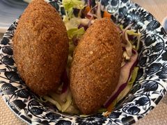 kibbeh牛肉小麦包-La Medina餐厅(亮马河南路店)