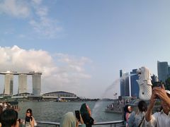 -鱼尾狮公园