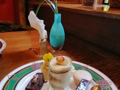 马勒春之韵下午茶-马勒别墅·中餐厅