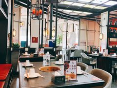 大堂-铜来聚老北京涮肉(恒隆广场店)