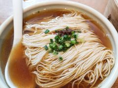 虾籽阳春面-苏小柳手作点心(控江旭辉分院)