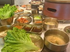 -西塔老太太泥炉烤肉(川沙百联店)
