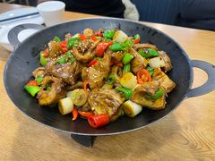 -小土豆北方菜馆(方庄店)