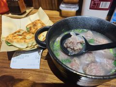 鲜虾鱼籽馄饨-地二手作鱼汤馄饨(上街里店)