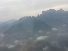 -张家界荷花国际机场航站楼-国内出发