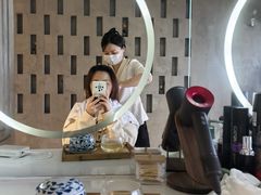 -施奈儿.洗头頭療.按摩SPA.采耳(上梅林店)