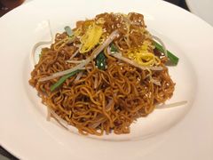 炒面-广州文华东方酒店·江-由辉师傅主理