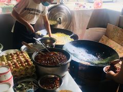 -周记热干面豆皮大王(桃花东街店)