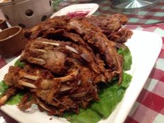 -西贝莜面村(上海百联西郊店)