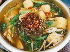 -言吉炸串