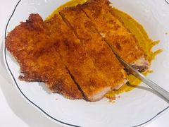 咖喱吉列猪扒饭-翠华餐厅(宝安壹方城店)
