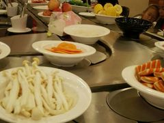-咕叽咕叽自助烤肉小火锅(茂业清扬店)