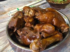 -王万妈卤猪脚(青岩交通路)