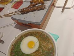 -白氏兄弟烧烤(富康路总店)