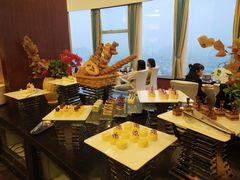 -东方豪景花园酒店·怡景旋转餐厅