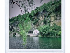-绍兴东湖风景区