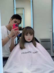 点击看大图 -FASHION PALACE hair+
