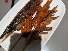 -龙巢盱眙龙虾·牛蛙·烧烤宵夜(八卦岭店)