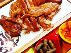 -有红鸡毛店·川菜(建设路店)