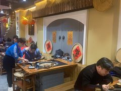 大堂-锅来乐地锅鸡(安亭店)