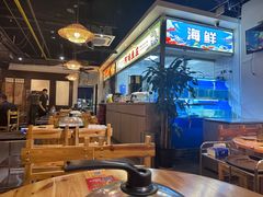 -阿鸡鱼庄·顺德鲜蒸小炒(亚运村店)