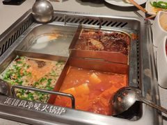 -海底捞火锅(龙湖金沙天街店)